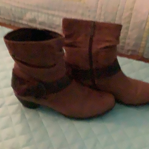 Pikolinos leather boots - Picture 2 of 5